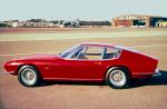 Monteverdi High Speed 375 S von Frua 1967 года